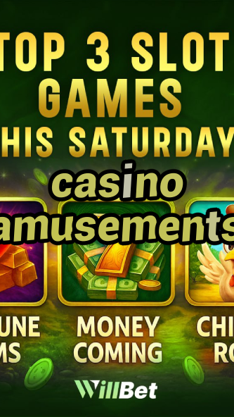 casino amusements-bandarcasinolive.igamblingorder.com